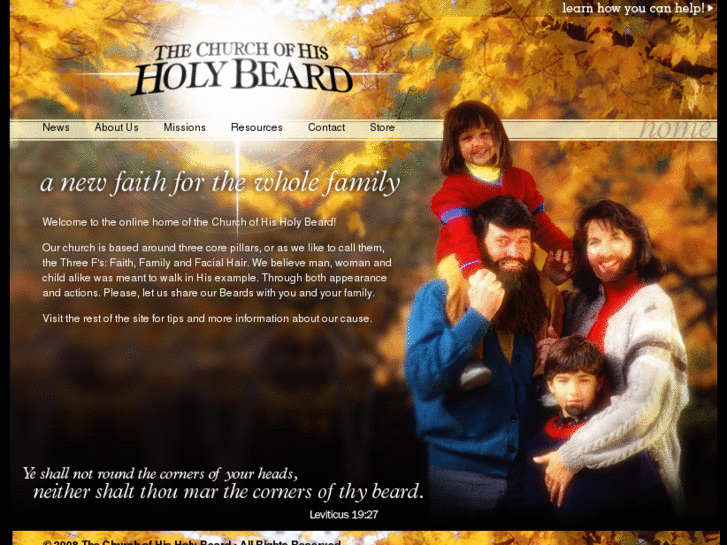 www.holybeard.com