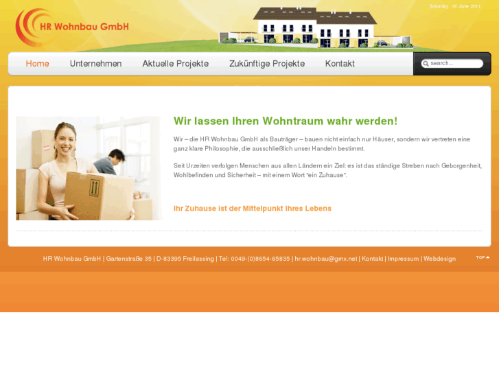 www.hr-wohnbau.com