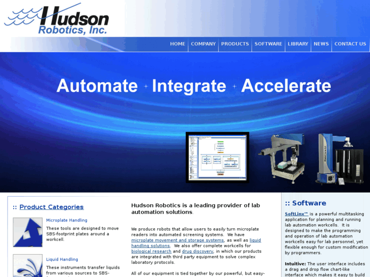 www.hudsonrobotics.com