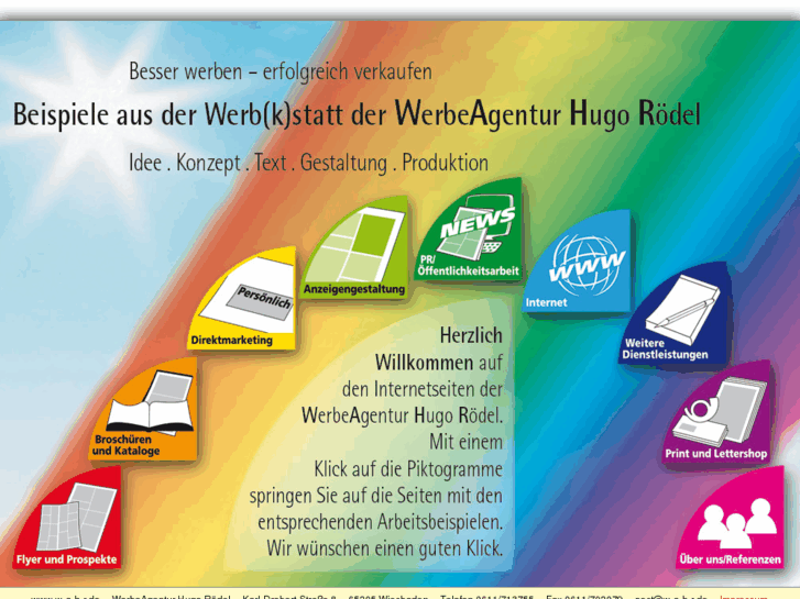 www.hugin-werbeagentur.de