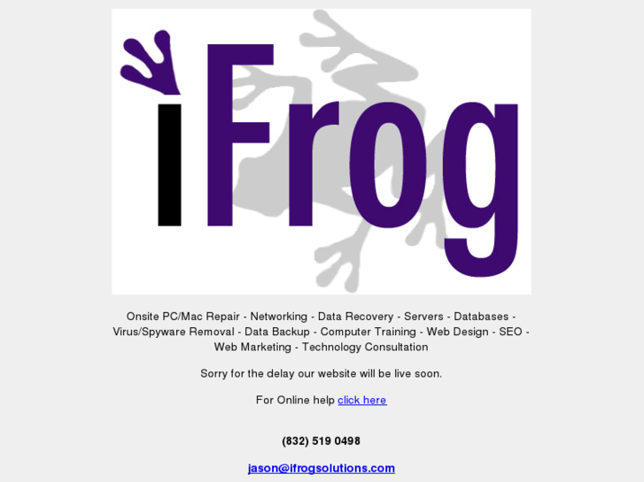 www.ifrogsolutions.com