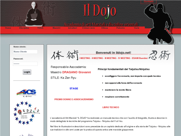 www.ildojo.net