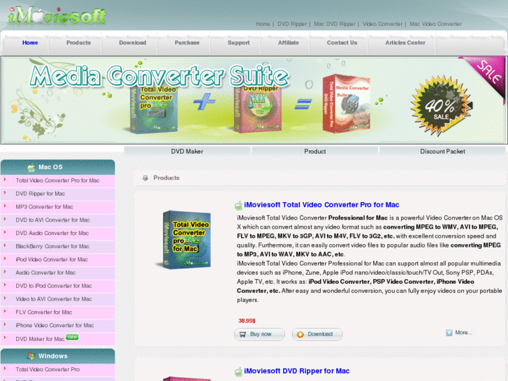 www.imoviesoft.com
