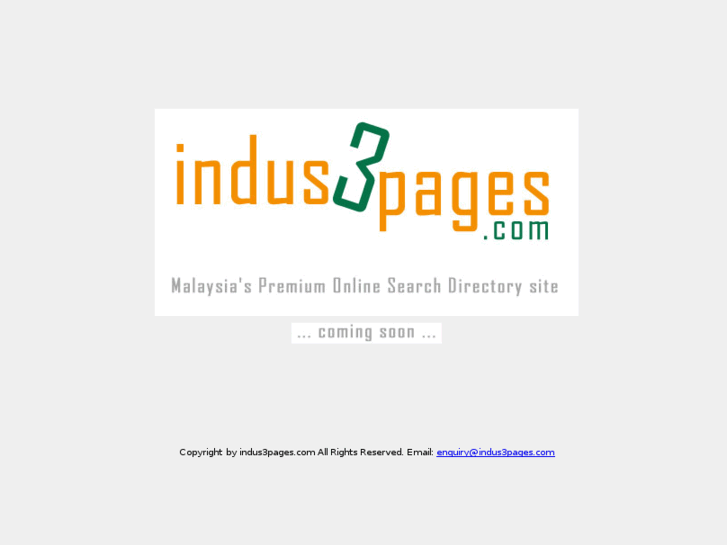 www.indus3pages.com