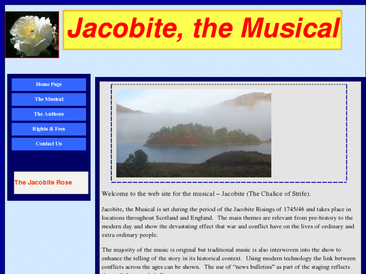 www.jacobitethemusical.com