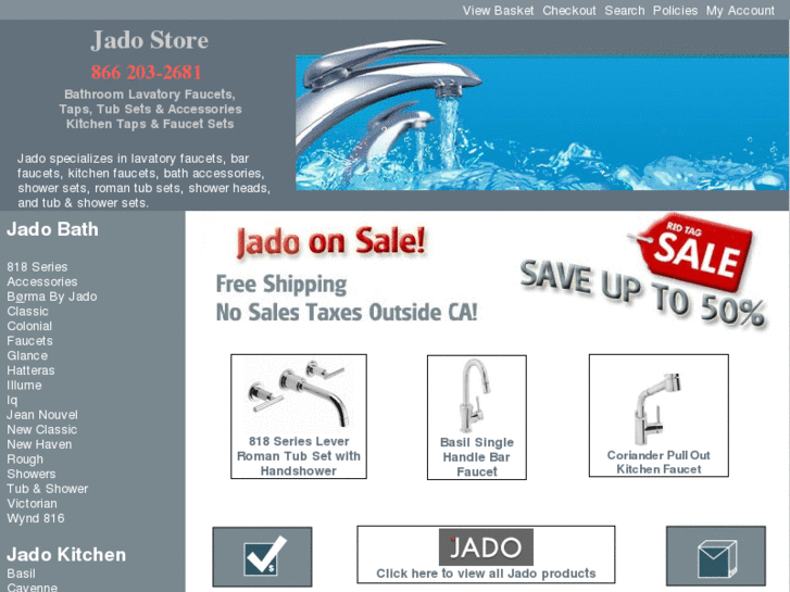 www.jado-store.com