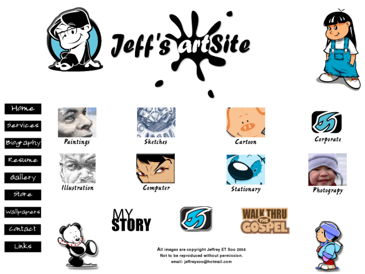 www.jeffsartsite.com