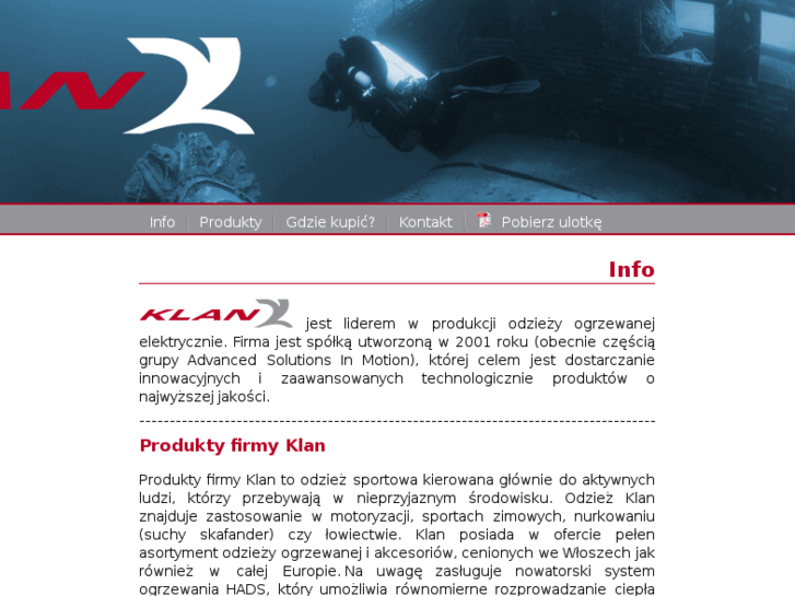 www.klan4divers.com