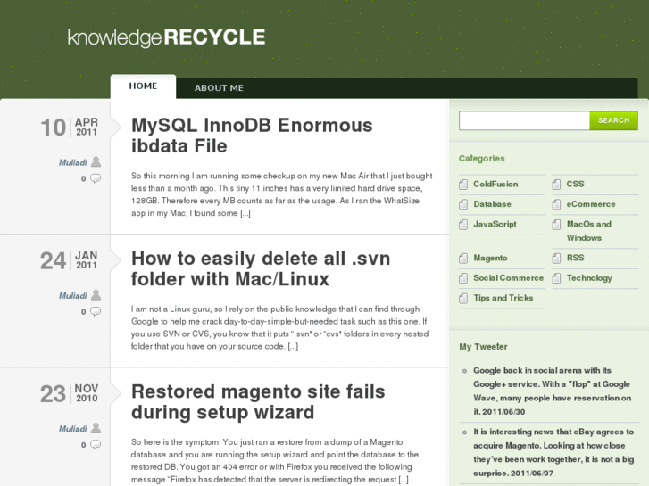 www.knowledgerecycle.com