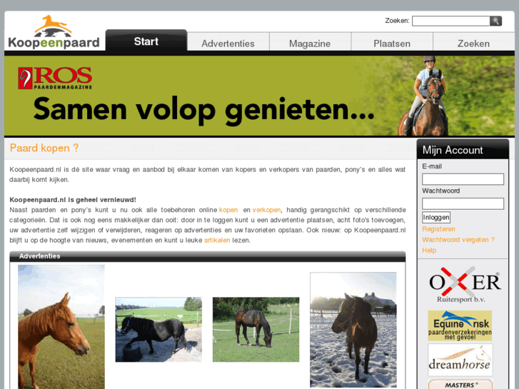 www.koopeenpaard.nl