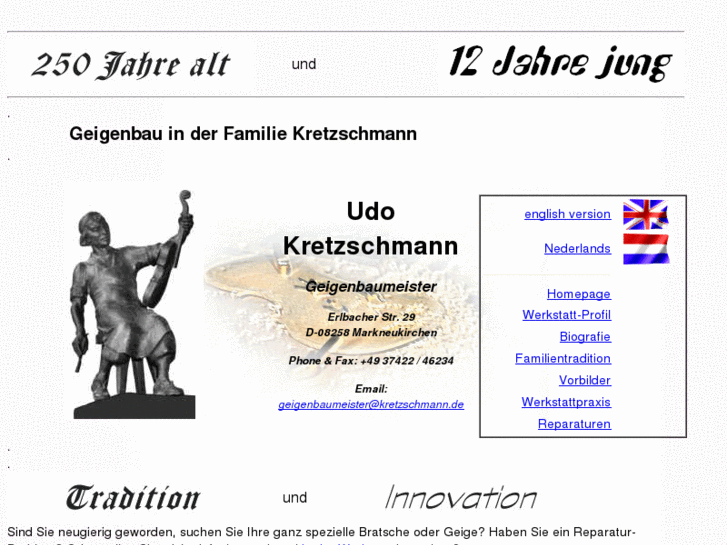 www.kretzschmann.info