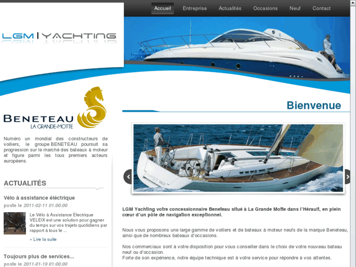 www.lgm-yachting.com