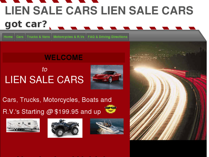 www.lien-sale-cars.com