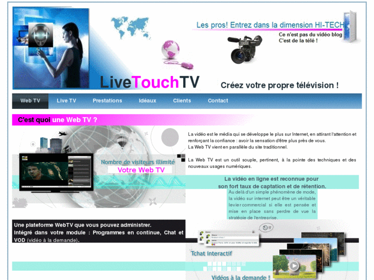 www.livetouchtv.com