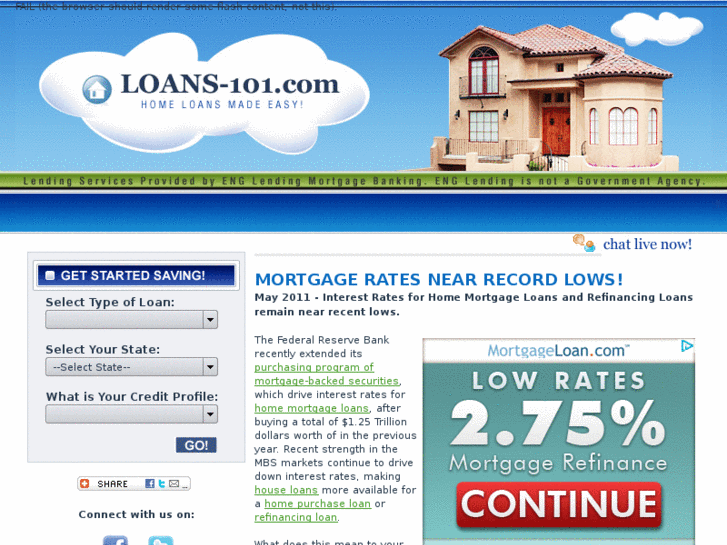 www.loans-101.com