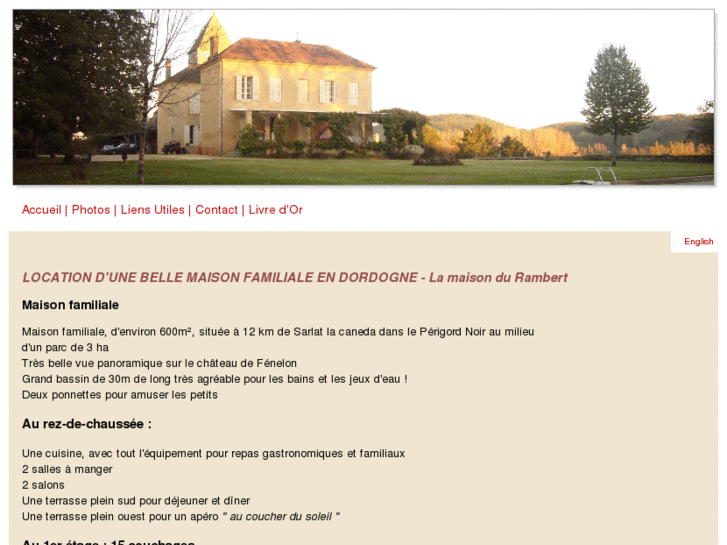 www.locationdordognelerambert.fr