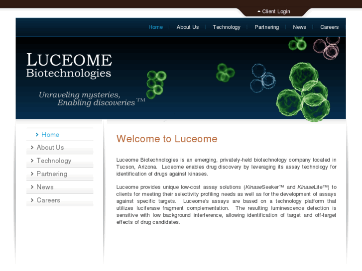 www.luceome.com
