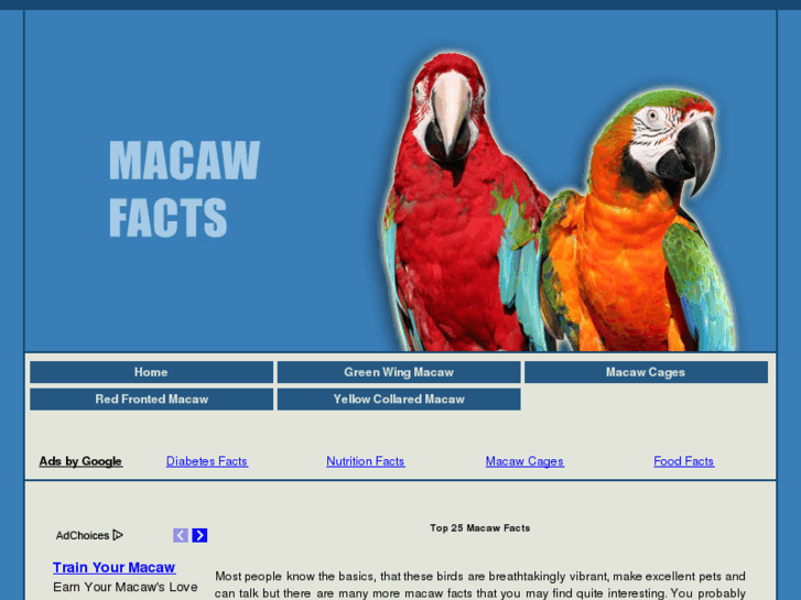 www.macawfacts.com