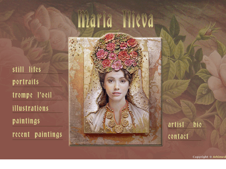 www.mariailieva-art.com