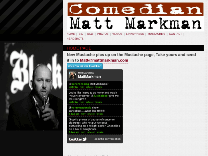 www.mattmarkman.com