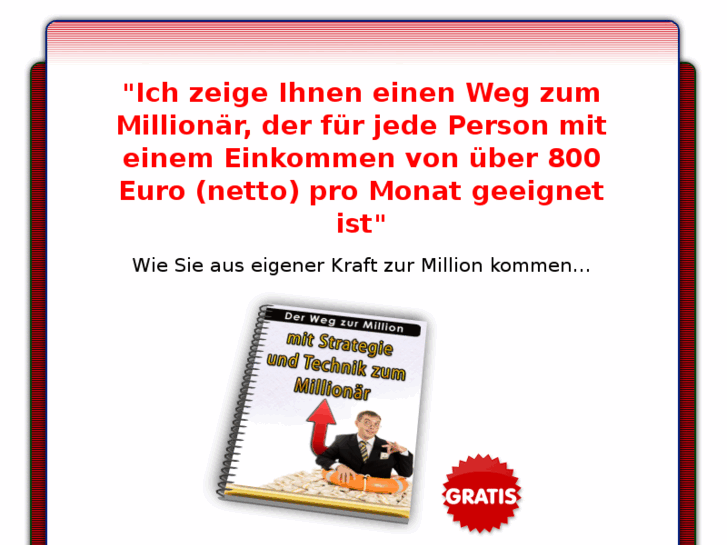 www.millionaer-werden.net