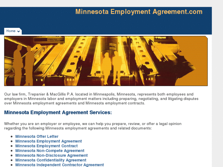 www.minnesotaemploymentagreement.com