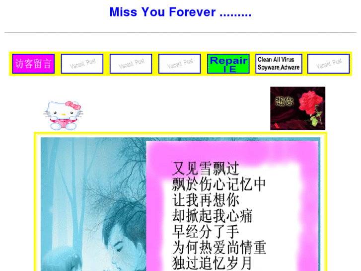 www.missyouforever.com