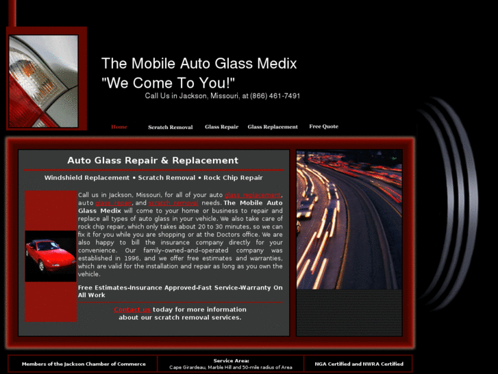 www.mobileautoglassmedix.com