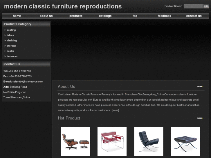 www.modern-classic-furniture-reproductions.com