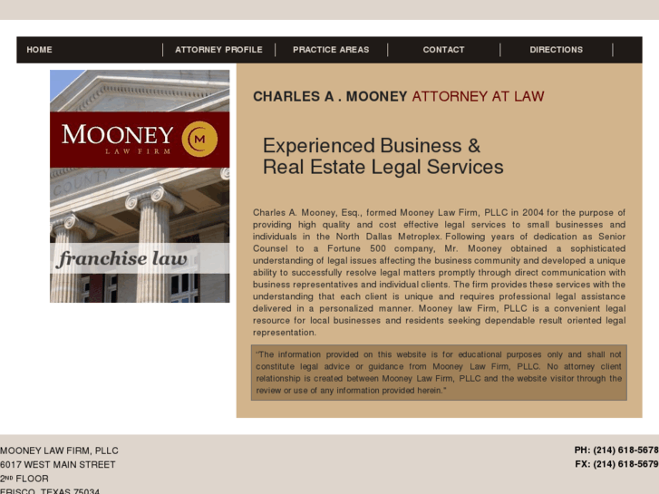 www.mooneylegal.com