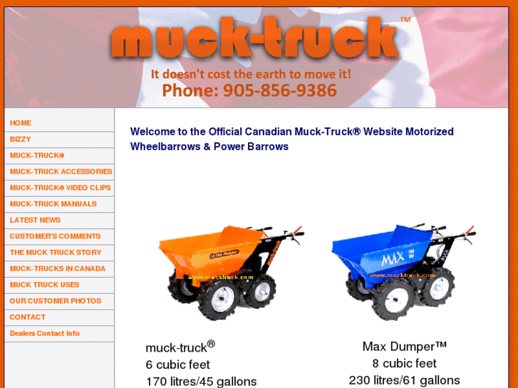 www.mucktruckcanada.com