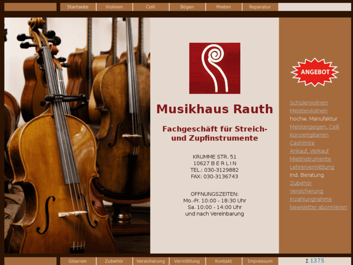 www.musikhaus-berlin.com