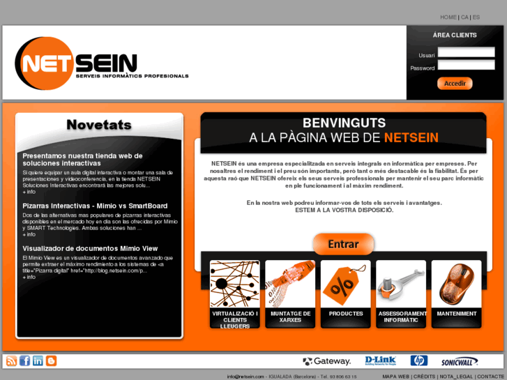 www.netsein.com