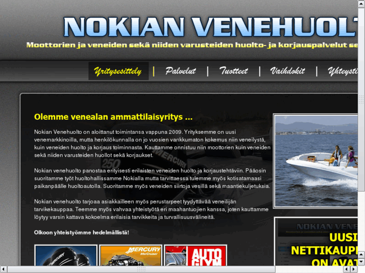 www.nokianvenehuolto.fi