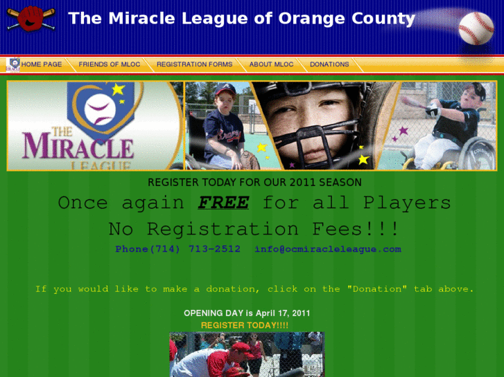 www.ocmiracleleague.com