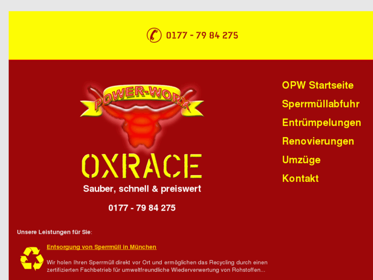 www.oxrace.net