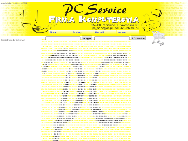 www.pcservice-pabianice.info