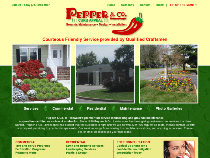 www.pepperlandscapes.com