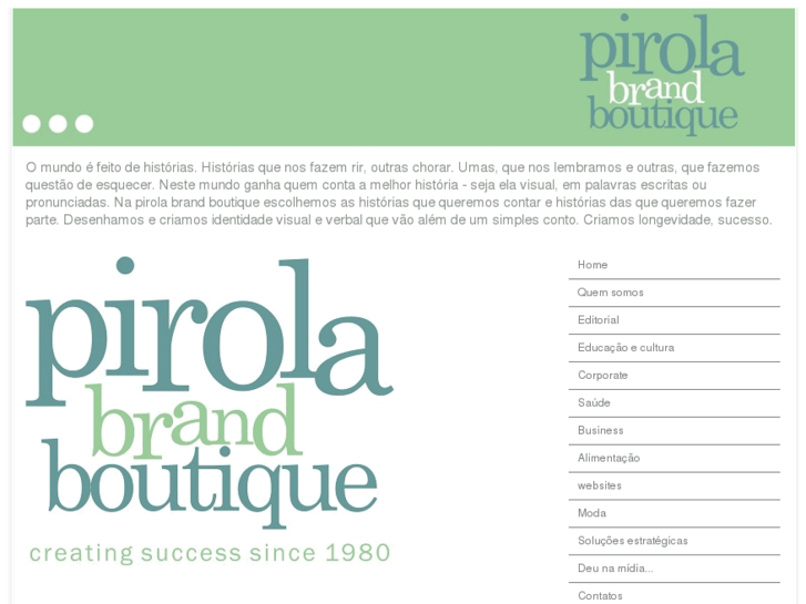 www.pirolabrandboutique.com