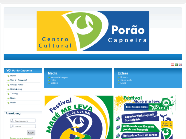 www.poraocapoeira.com