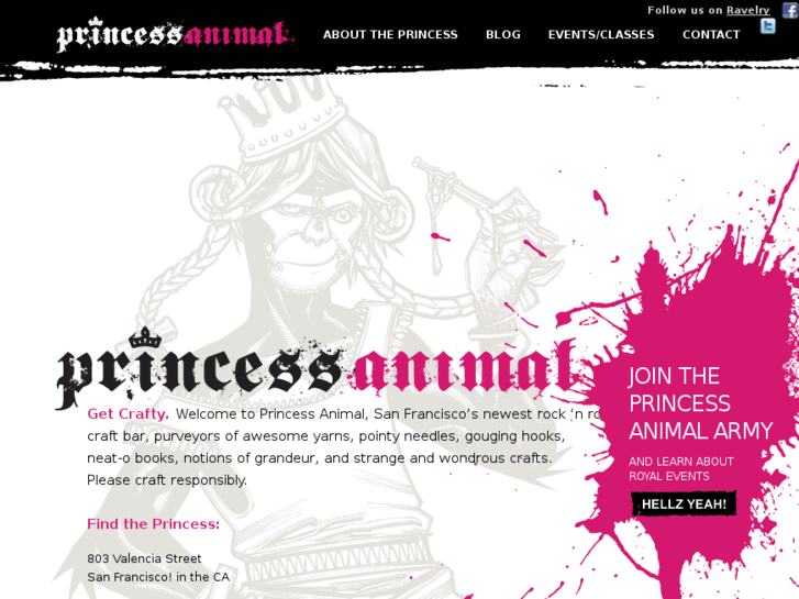 www.princessanimal.com