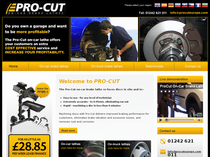 www.procuteurope.eu