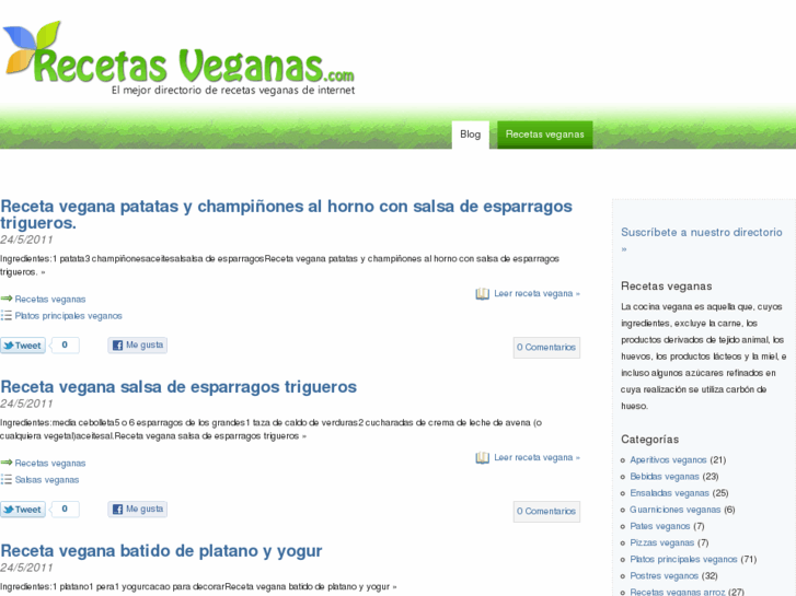 www.recetasveganas.com