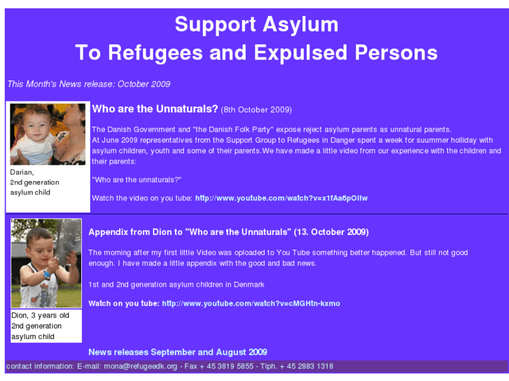 www.refugeedk.org