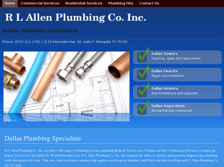 www.rlallenplumbinginc.com