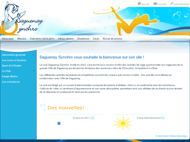 www.saguenaysynchro.com