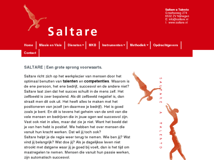 www.saltare.nl
