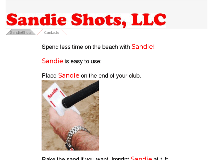 www.sandieshots.com