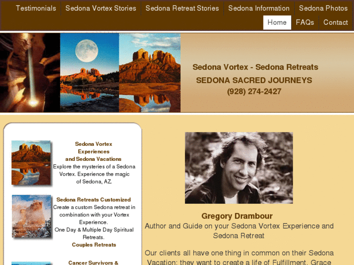 www.sedona-spiritual-vacations.com