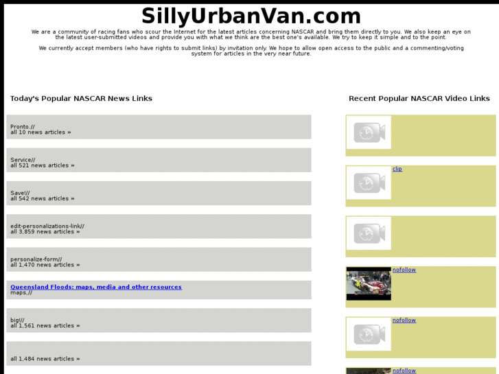 www.sillyurbanvan.com